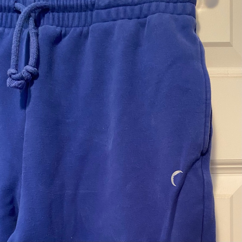ZYIA Cobalt Relaxation Sweats 34"
